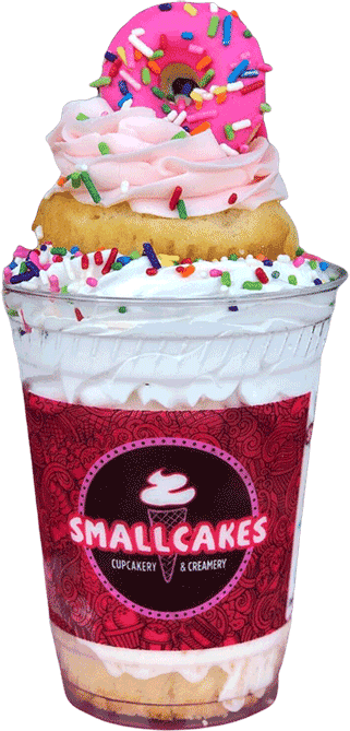 Donut-Smashup—Smallcakes Donut Smashup at Smallcakes